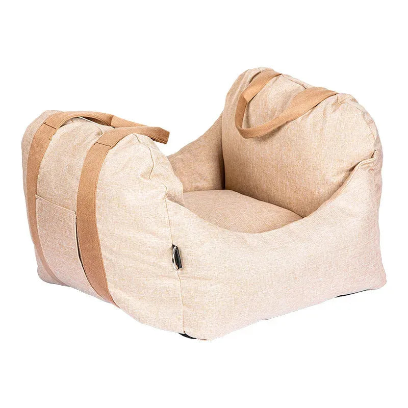 Fashion Creative Portable Car Kennel - Bellarte Enchanté Fashion Creative Portable Car Kennel